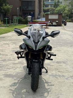 QJMOTOR SRK 450 - фото 1