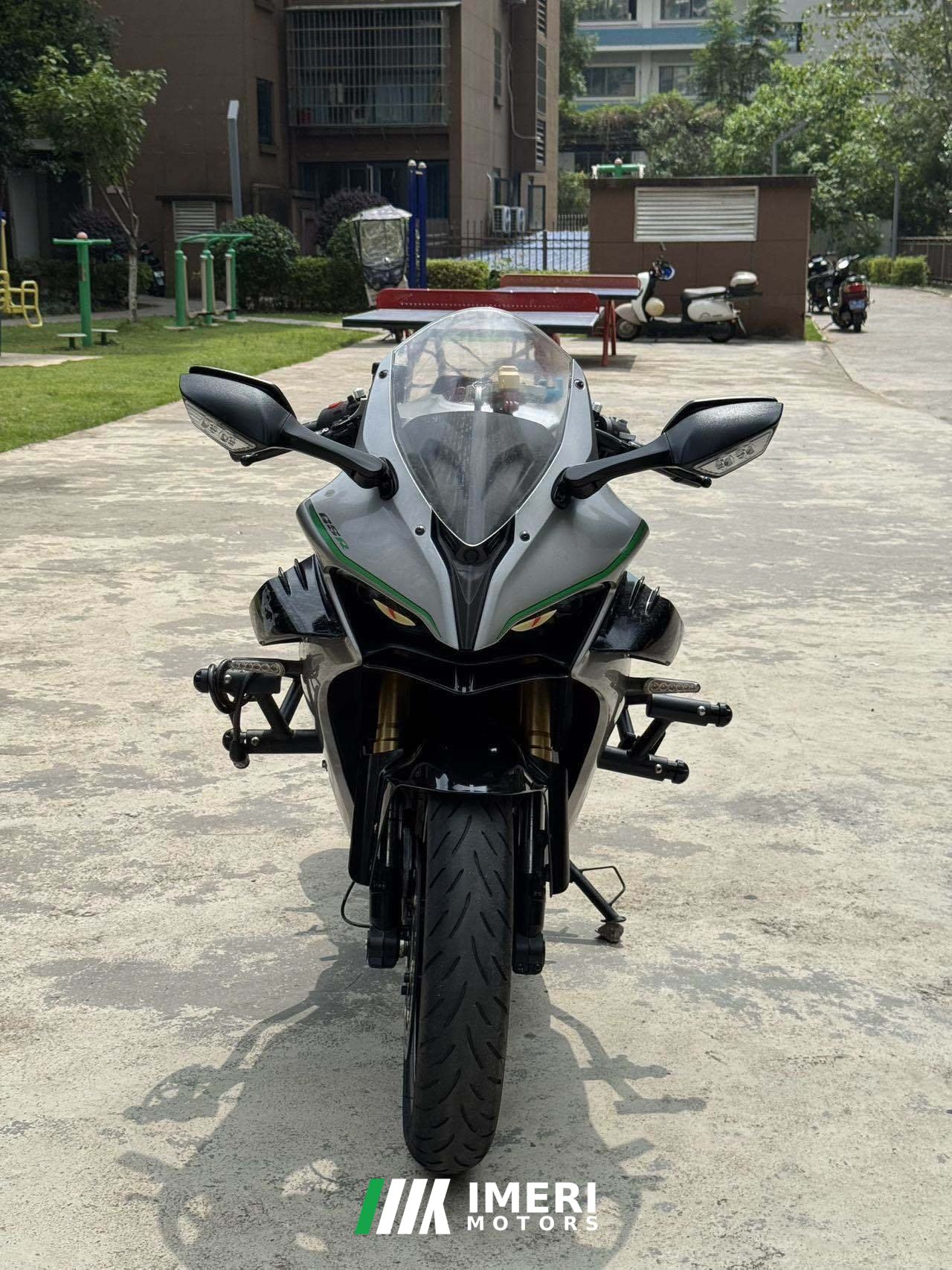 2023 QJMOTOR SRK 450