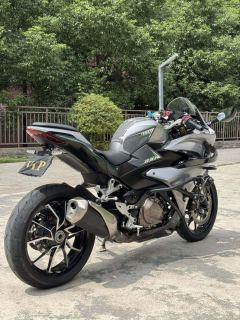 QJMOTOR SRK 450 - фото 5