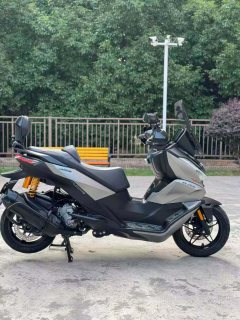 Voge SR250GT - ფოტო 6