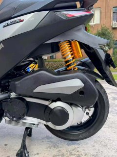 Voge SR250GT - ფოტო 9