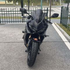 Honda CBR650R - photo 4