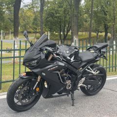Honda CBR650R - photo 5