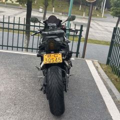 Honda CBR650R - photo 7