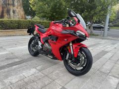 QJMOTOR SRK 550 - ფოტო 2