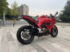 QJMOTOR SRK 550 - ფოტო 3