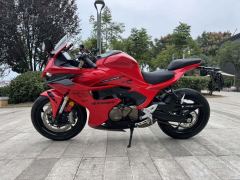 QJMOTOR SRK 550 - ფოტო 4