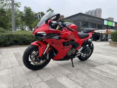 QJMOTOR SRK 550 - ფოტო 5