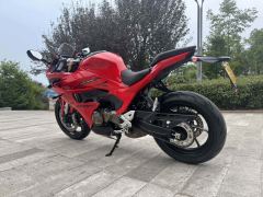 QJMOTOR SRK 550 - ფოტო 6