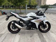 Haojue Suzuki GSX250R - ფოტო 1