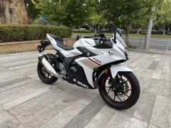 Haojue Suzuki GSX250R - ფოტო 2