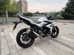 Haojue Suzuki GSX250R - ფოტო 3