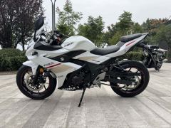 Haojue Suzuki GSX250R - ფოტო 4