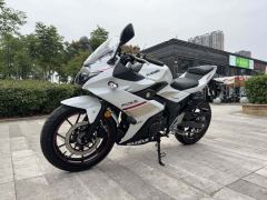Haojue Suzuki GSX250R - ფოტო 5