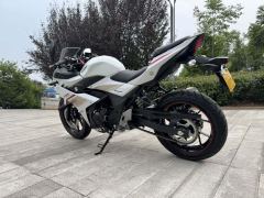 Haojue Suzuki GSX250R - ფოტო 6