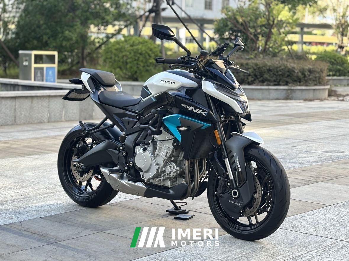 2025 CFMOTO 675NK