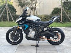 CFMOTO 675NK - ფოტო 8