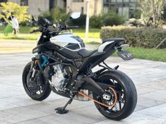 CFMOTO 675NK - ფოტო 9