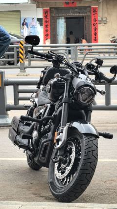 Voge CU625 600 cc - ფოტო 1