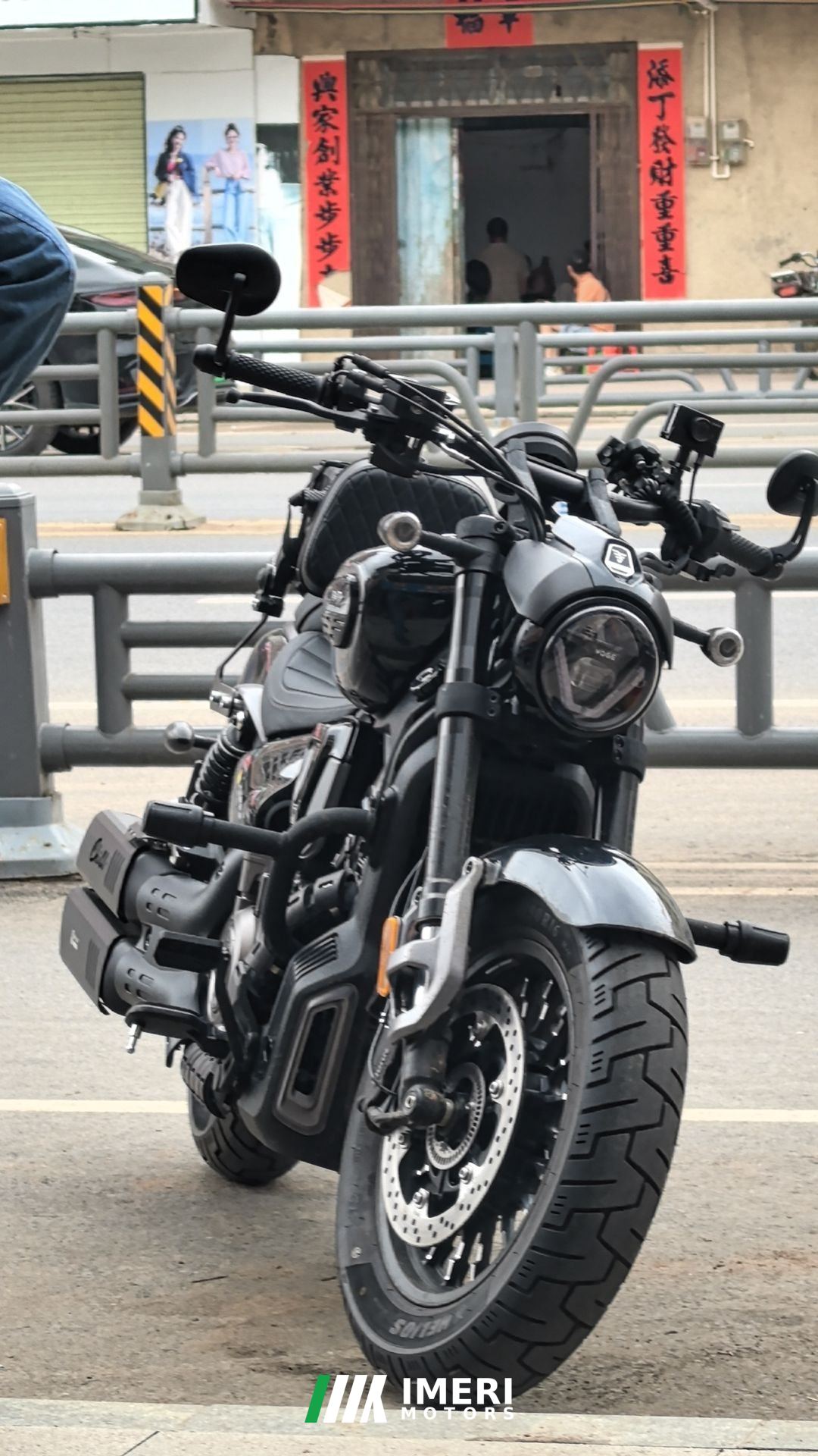 2026 Voge CU625 600 cc