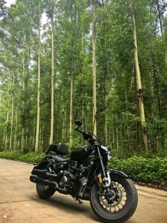 Voge CU625 600 cc - ფოტო 2