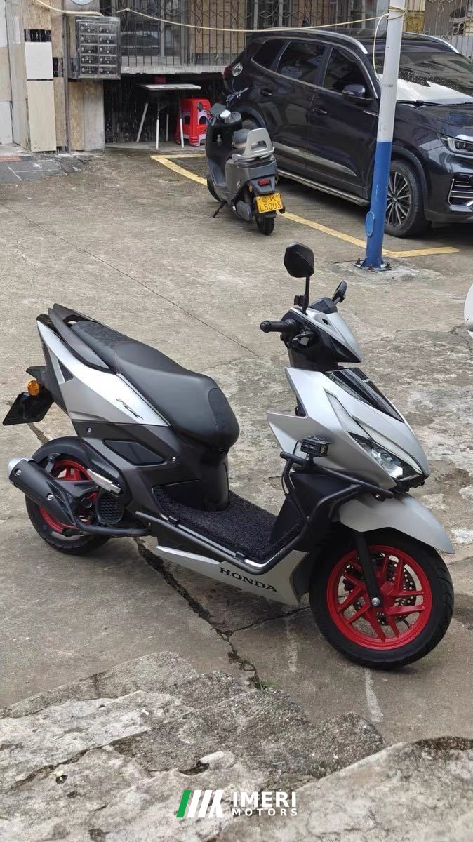 2024 Sundiro Honda NS125RX