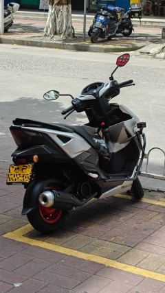 Sundiro Honda NS125RX - ფოტო 2