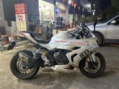 QJMOTOR Sai 600 680 cc - photo 2