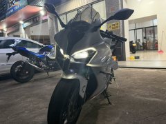 QJMOTOR Sai 600 680 cc - photo 4