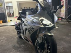 QJMOTOR Sai 600 680 cc - photo 5