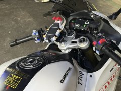 QJMOTOR Sai 600 680 cc - photo 7