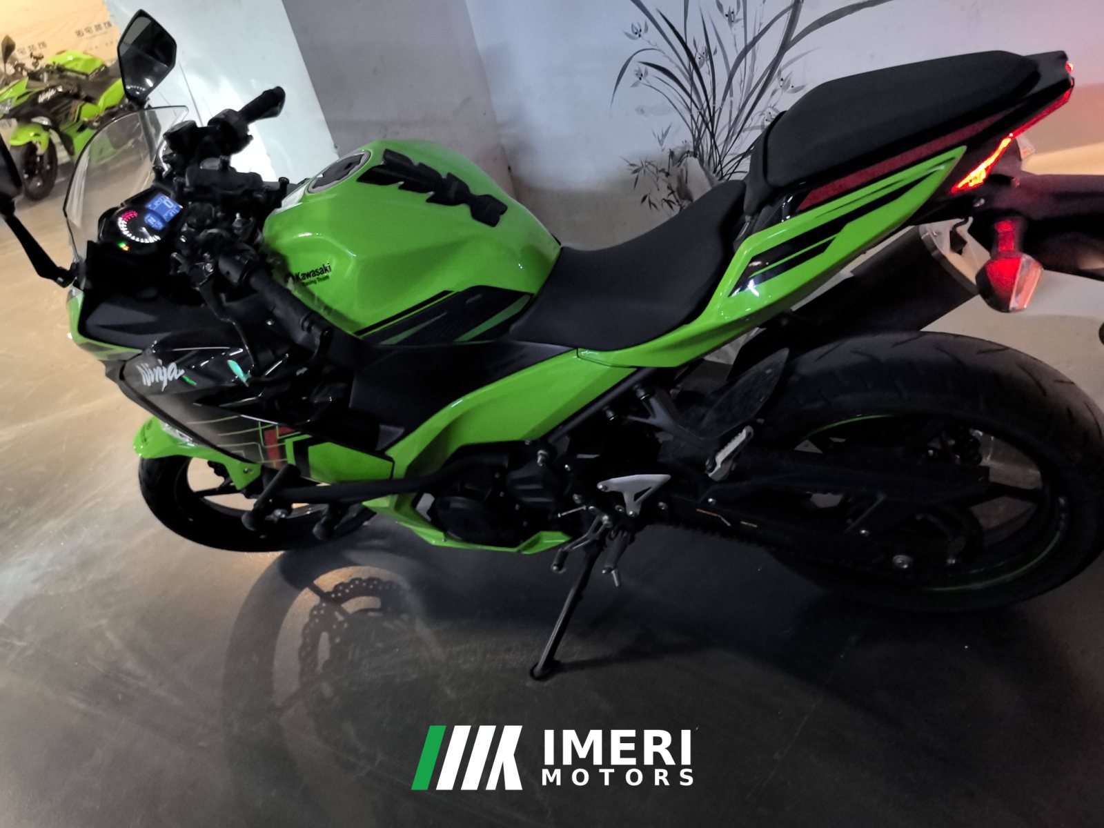 2023 Kawasaki Ninja 400