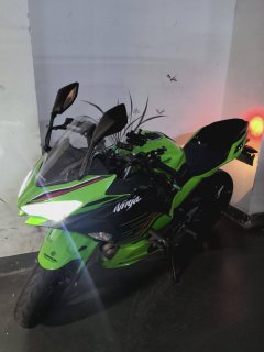 Kawasaki Ninja 400 - фото 2