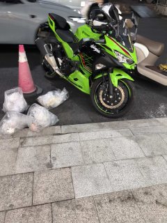 Kawasaki Ninja 400 - фото 3