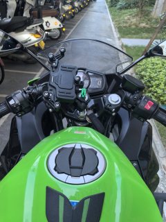Kawasaki Ninja 400 - фото 8