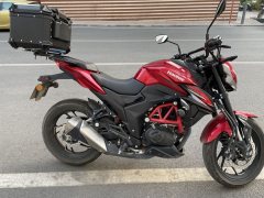 Haojue DR150 - ფოტო 2