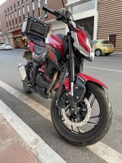 Haojue DR150 - ფოტო 3