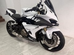 QJMOTOR Sai 450 - ფოტო 1