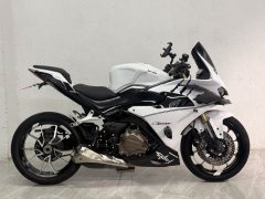 QJMOTOR Sai 450 - ფოტო 2