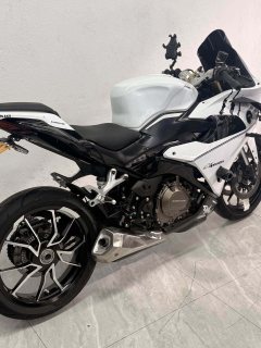 QJMOTOR Sai 450 - ფოტო 4