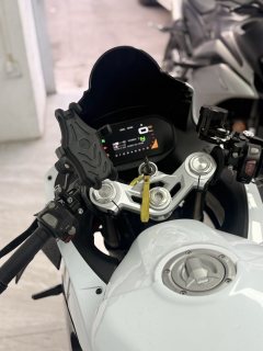QJMOTOR Sai 450 - ფოტო 5