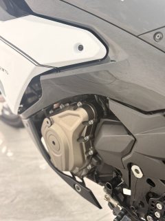 QJMOTOR Sai 450 - ფოტო 6