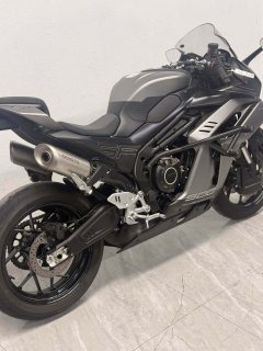CFMOTO 500SR - ფოტო 4