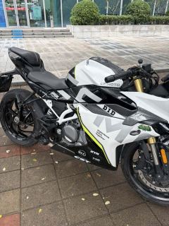 CFMOTO 250SR - ფოტო 1