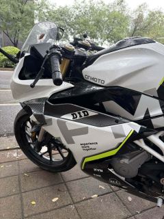 CFMOTO 250SR - ფოტო 3