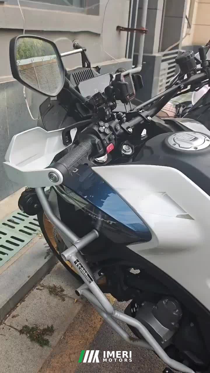 CFMOTO 700MT - მოტოციკლი ჩინეთიდან