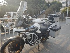 CFMOTO 700MT - ფოტო 2