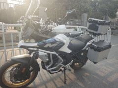 CFMOTO 700MT - ფოტო 3