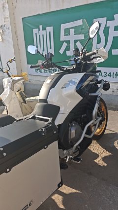 CFMOTO 700MT - ფოტო 4
