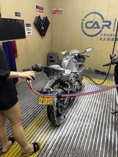 CFMOTO 250SR - ფოტო 4